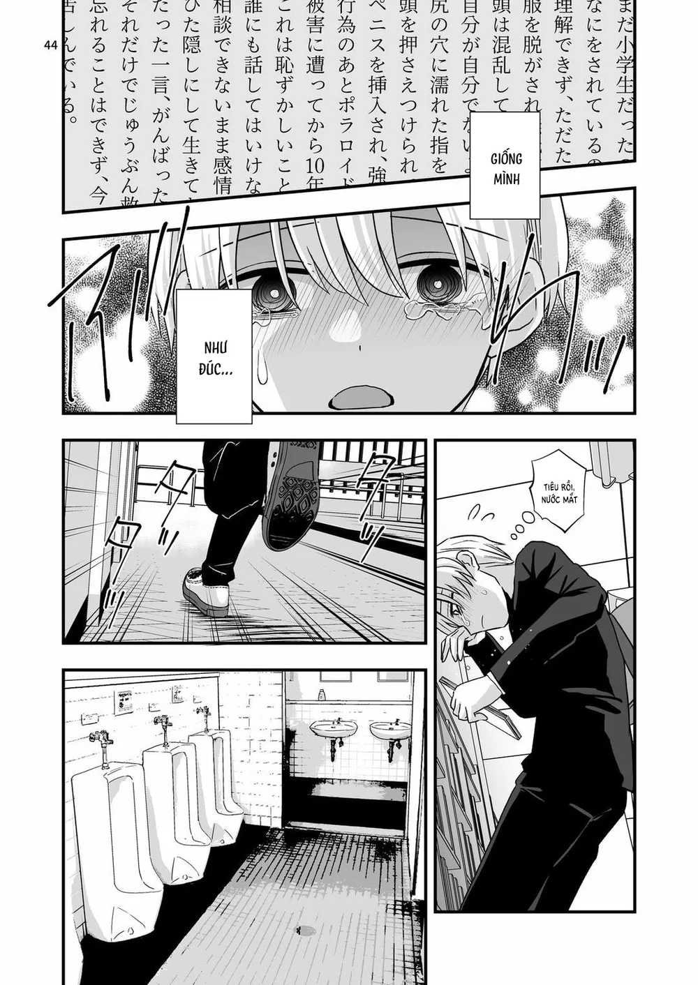 Đutanbao Shota Chapter 164 Trang 4