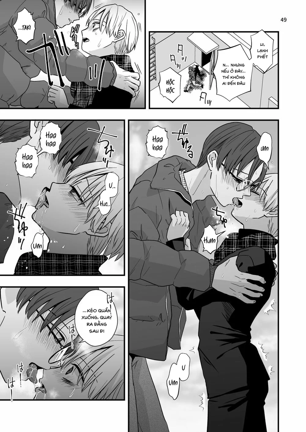 Đutanbao Shota Chapter 164 Trang 9