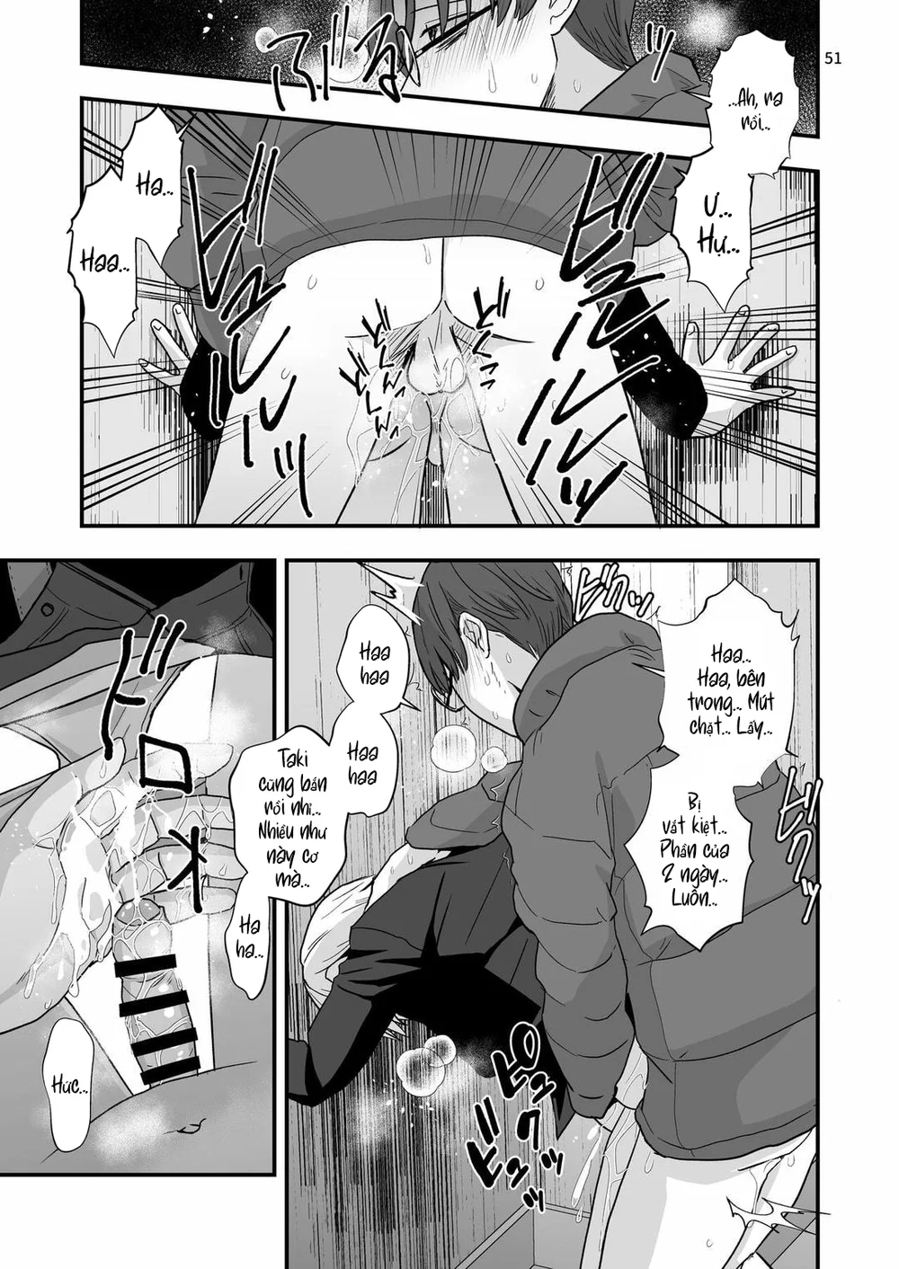 Đutanbao Shota Chapter 164 Trang 11