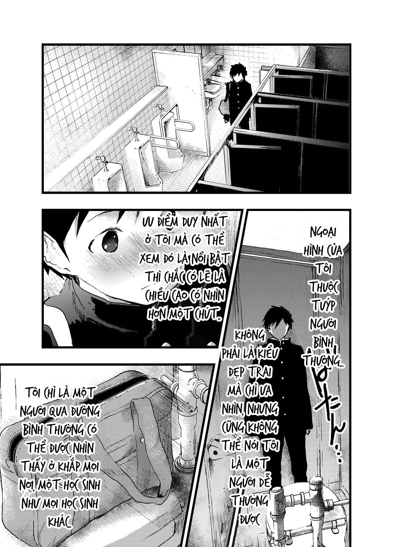 Đutanbao Shota Chapter 17 Trang 11