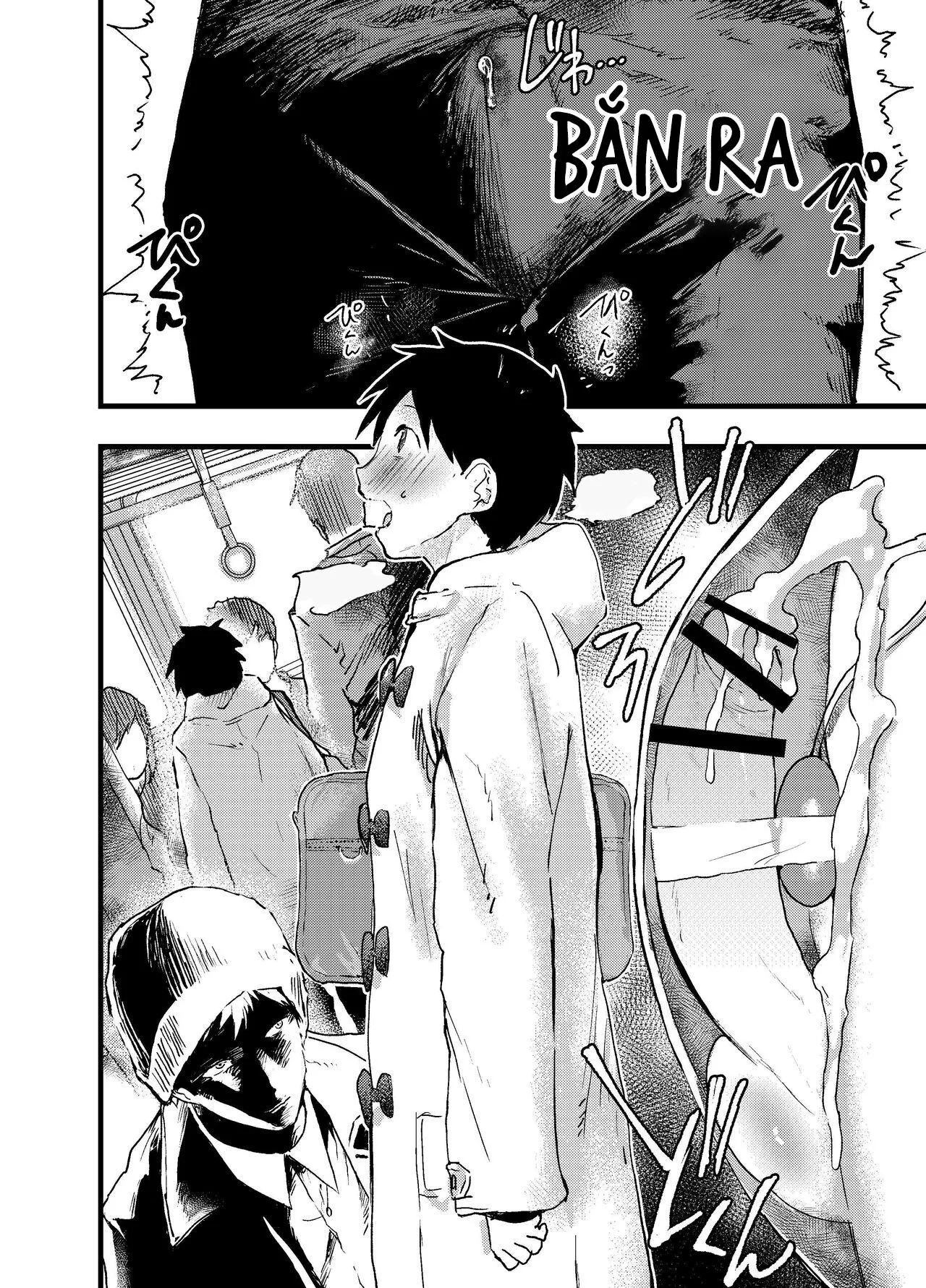 Đutanbao Shota Chapter 17 Trang 21