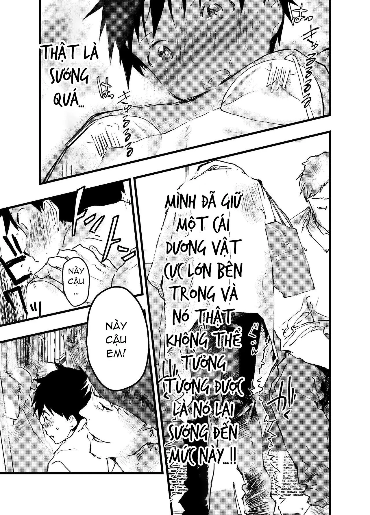 Đutanbao Shota Chapter 17 Trang 22