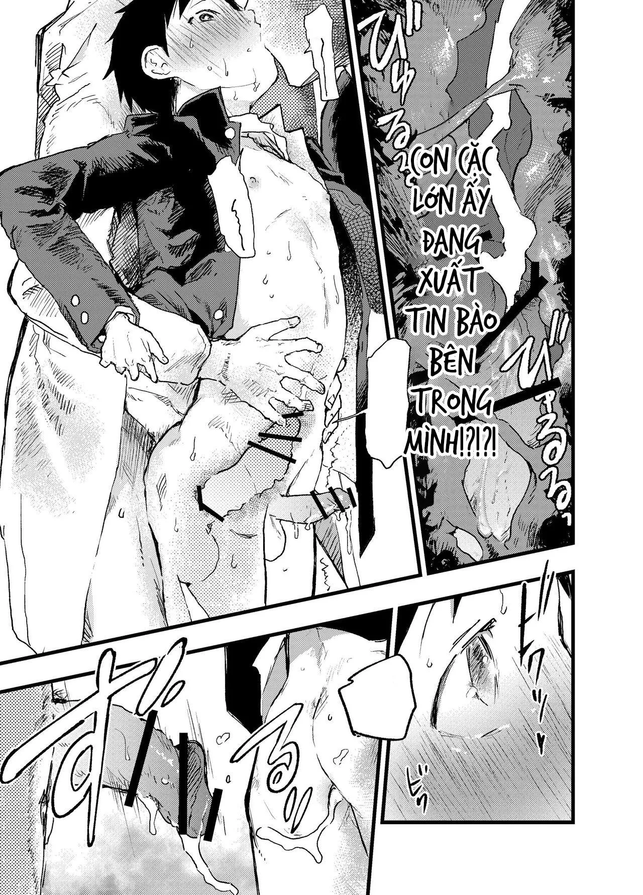 Đutanbao Shota Chapter 17 Trang 40