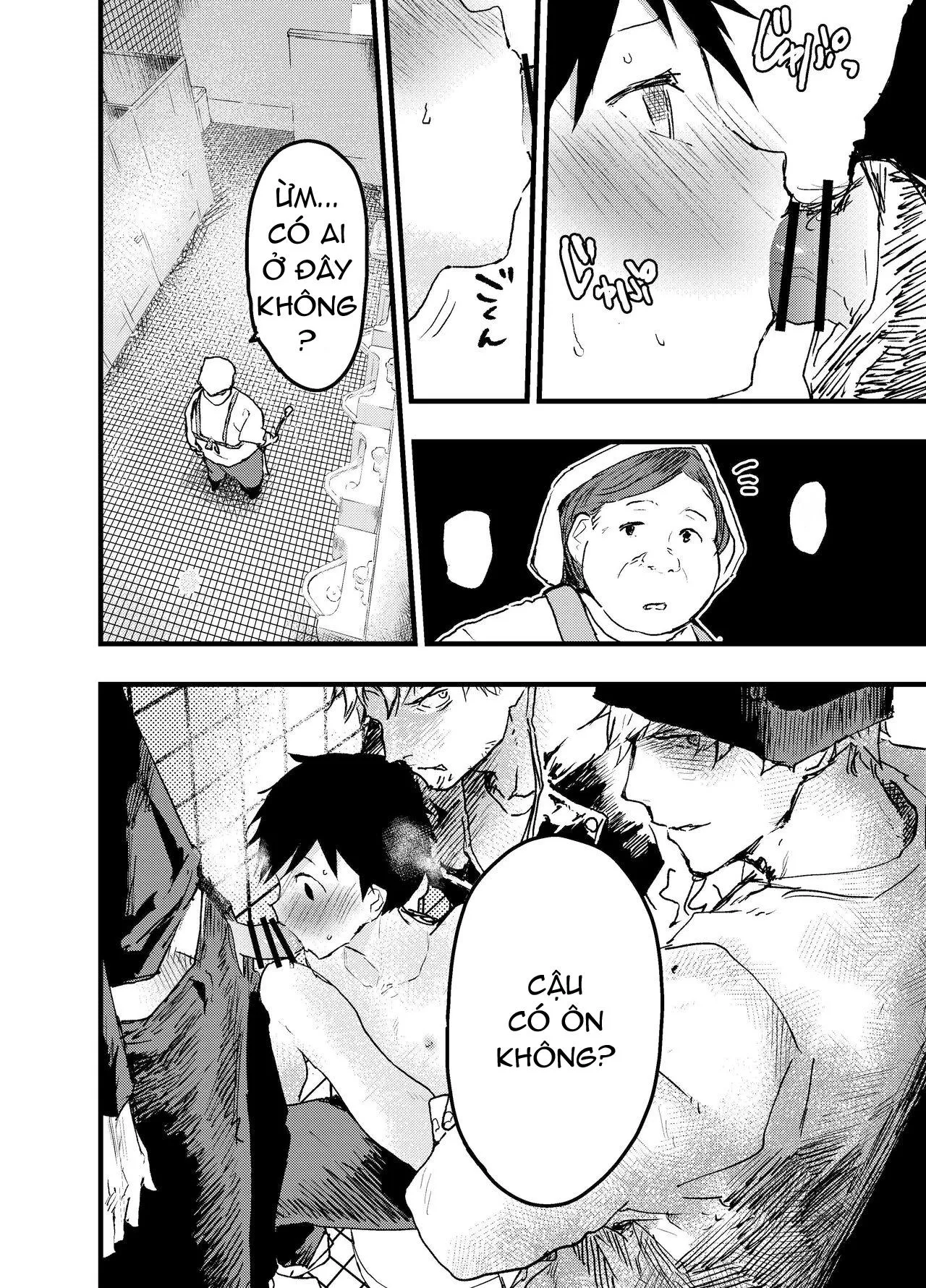 Đutanbao Shota Chapter 17 Trang 49