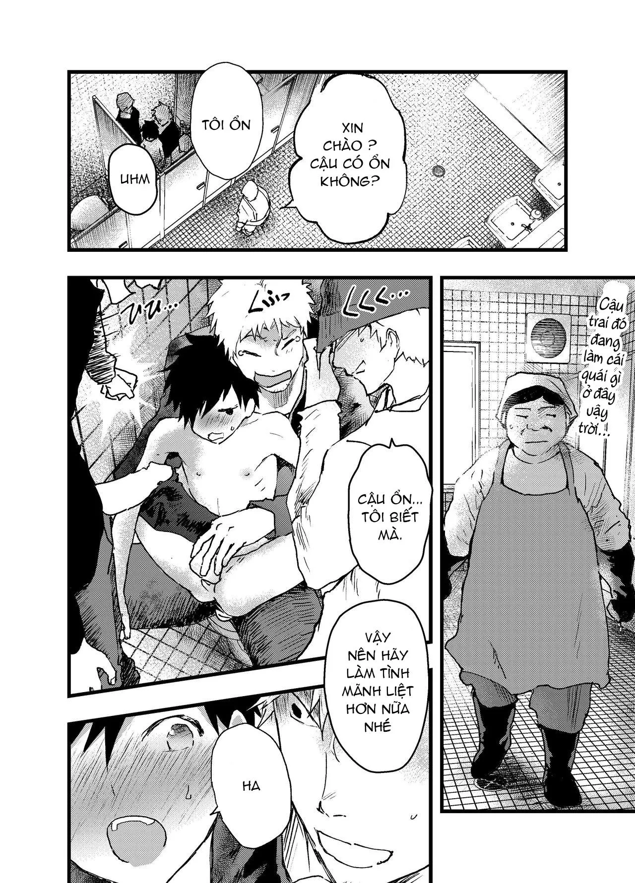 Đutanbao Shota Chapter 17 Trang 51