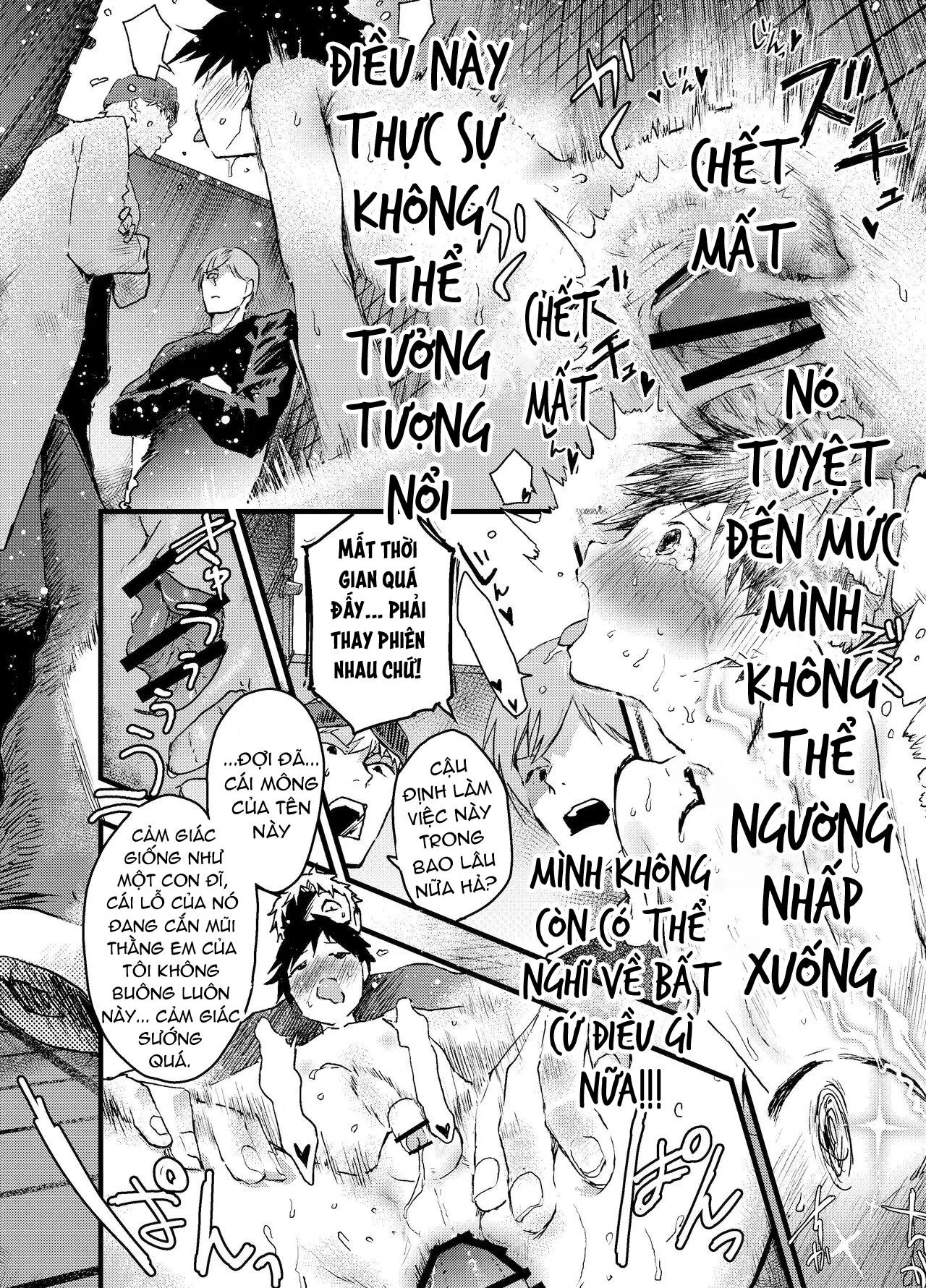 Đutanbao Shota Chapter 17 Trang 53
