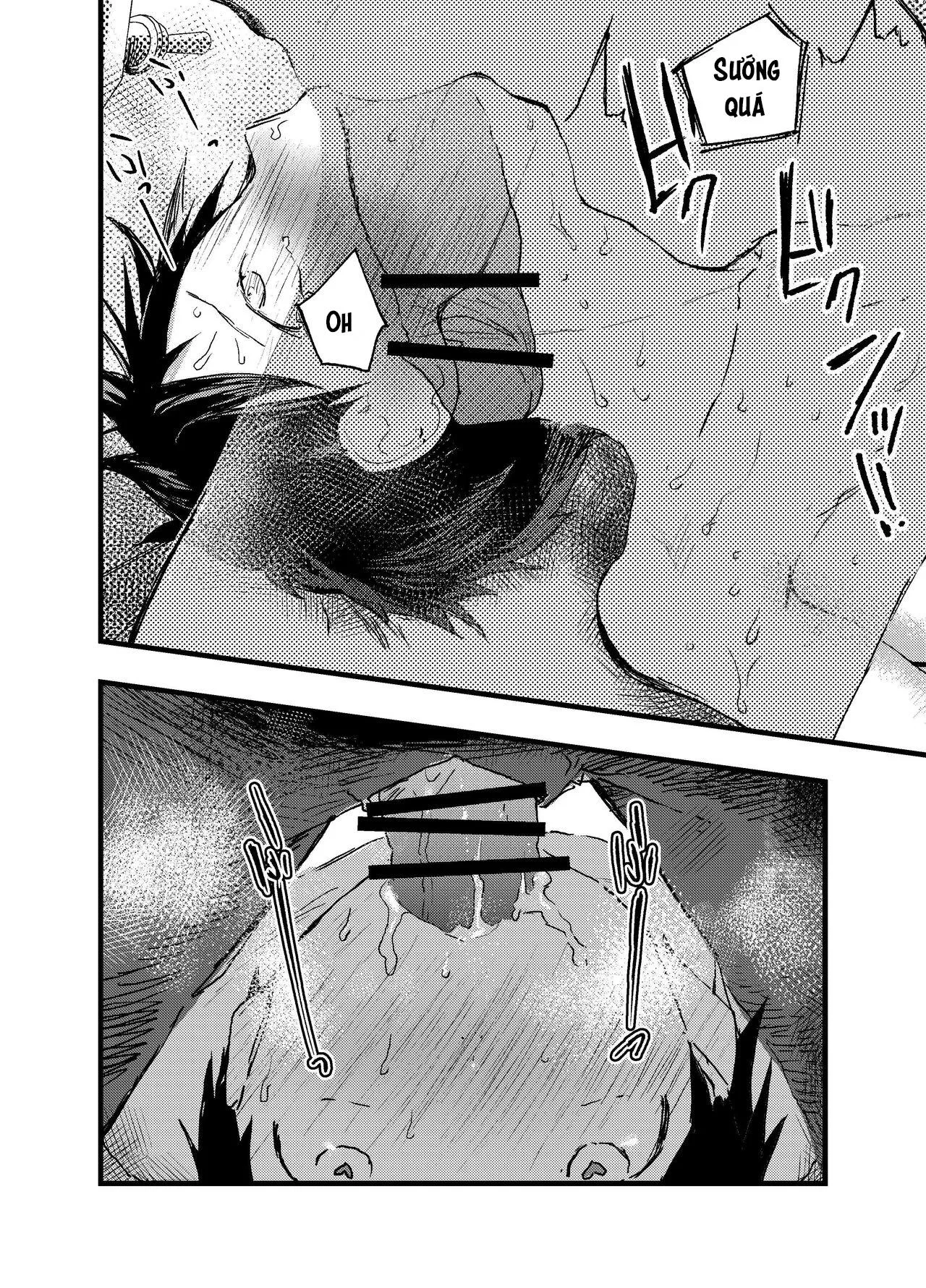 Đutanbao Shota Chapter 17 Trang 59