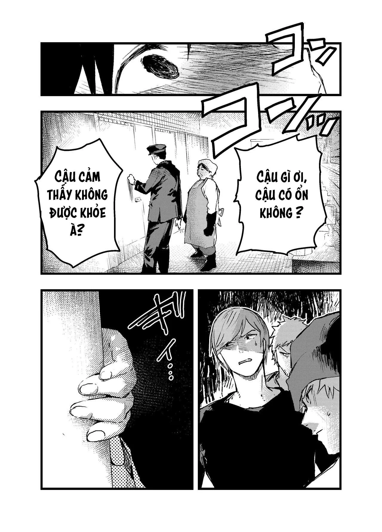 Đutanbao Shota Chapter 17 Trang 62