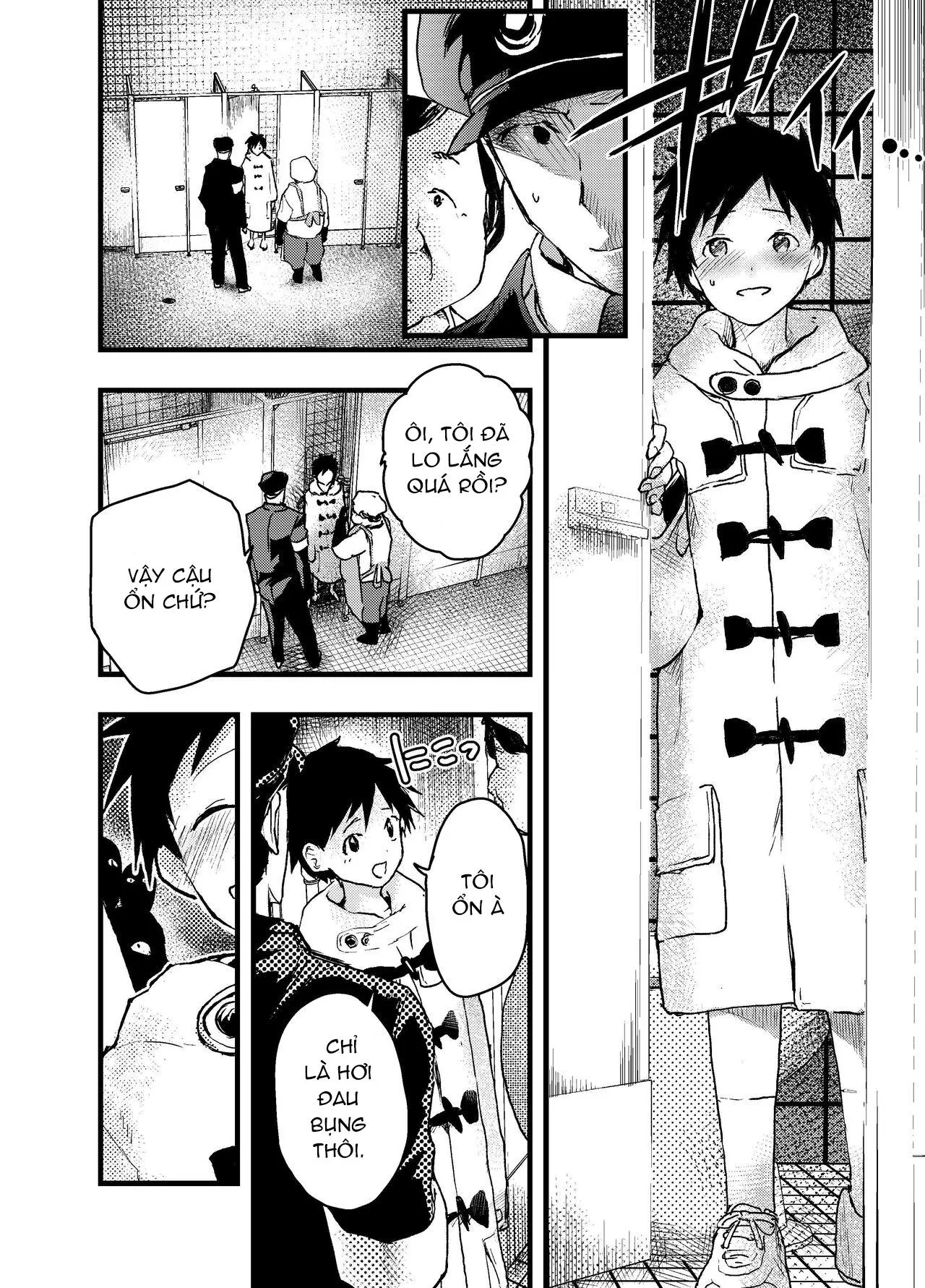 Đutanbao Shota Chapter 17 Trang 63