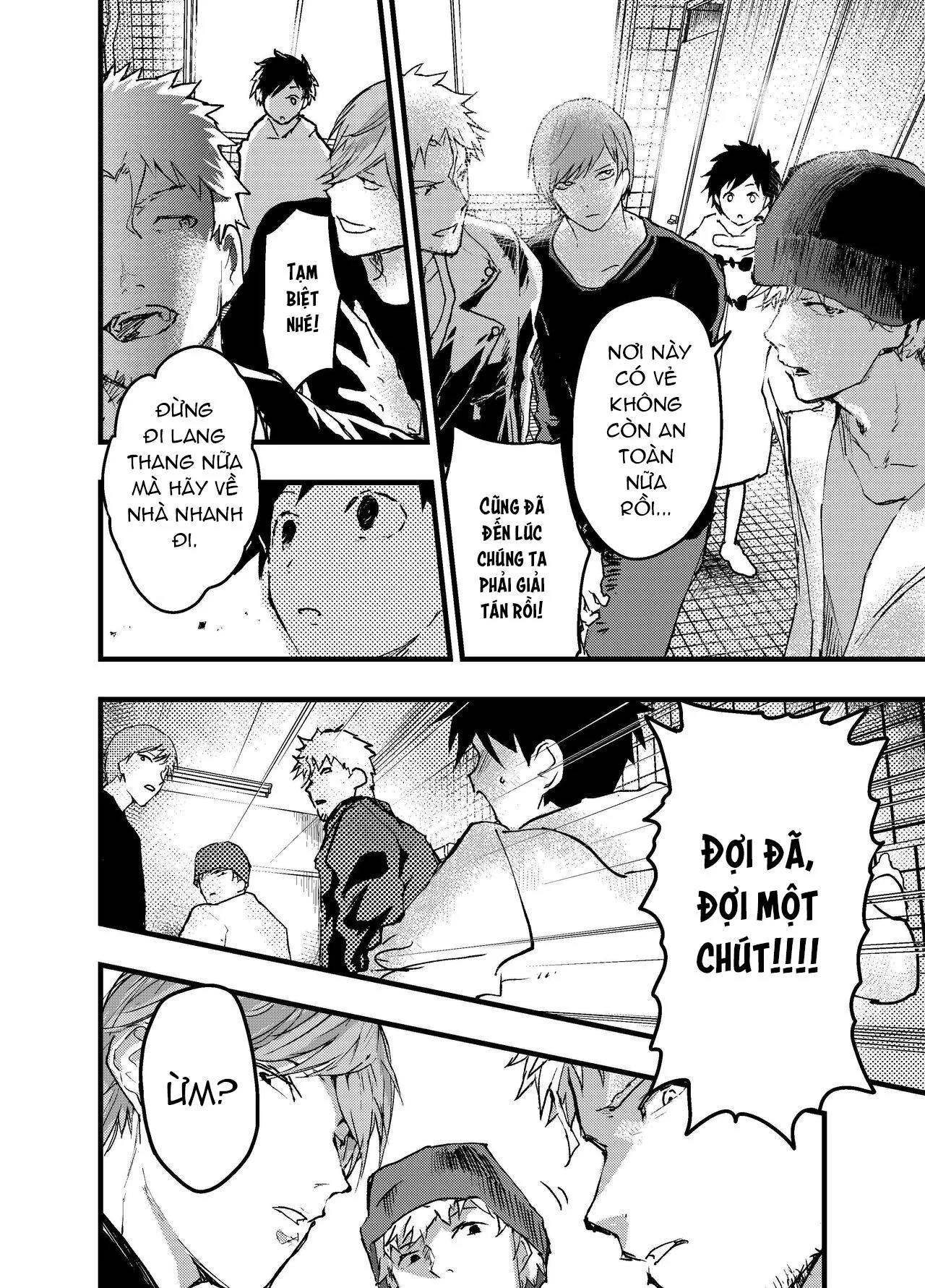 Đutanbao Shota Chapter 17 Trang 65