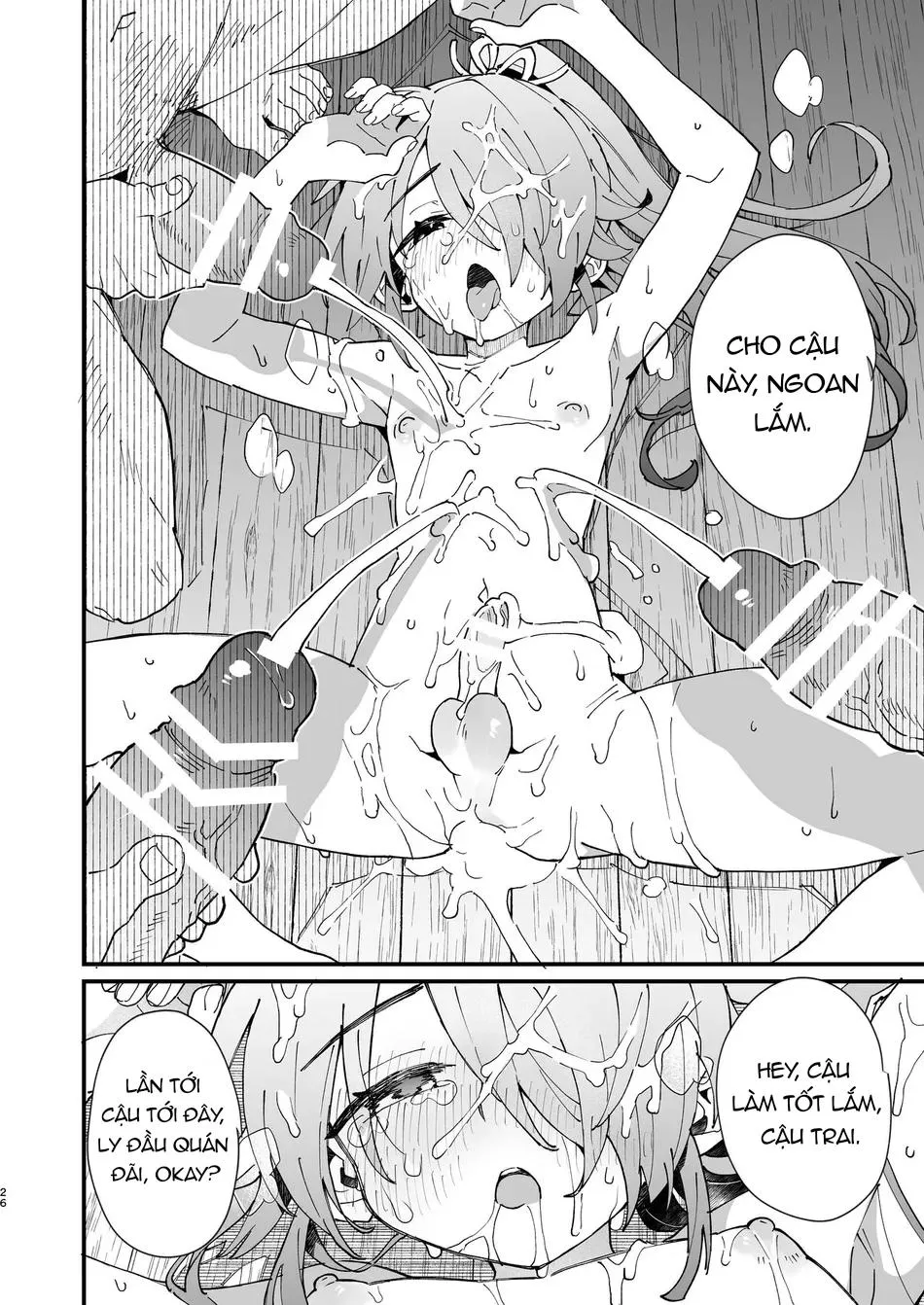 Đutanbao Shota Chapter 18 Trang 25