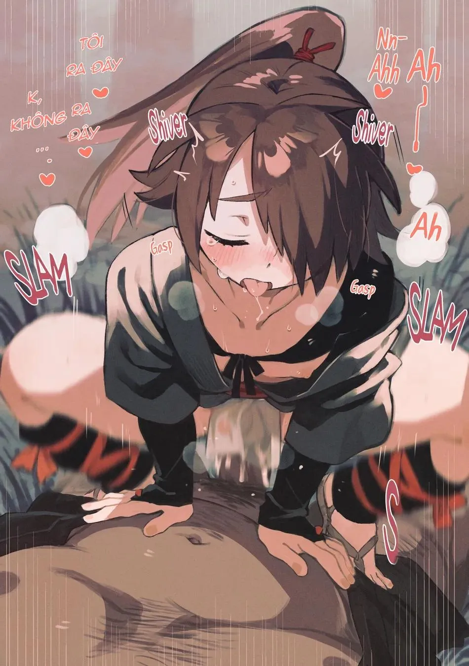 Đutanbao Shota Chapter 18 Trang 33