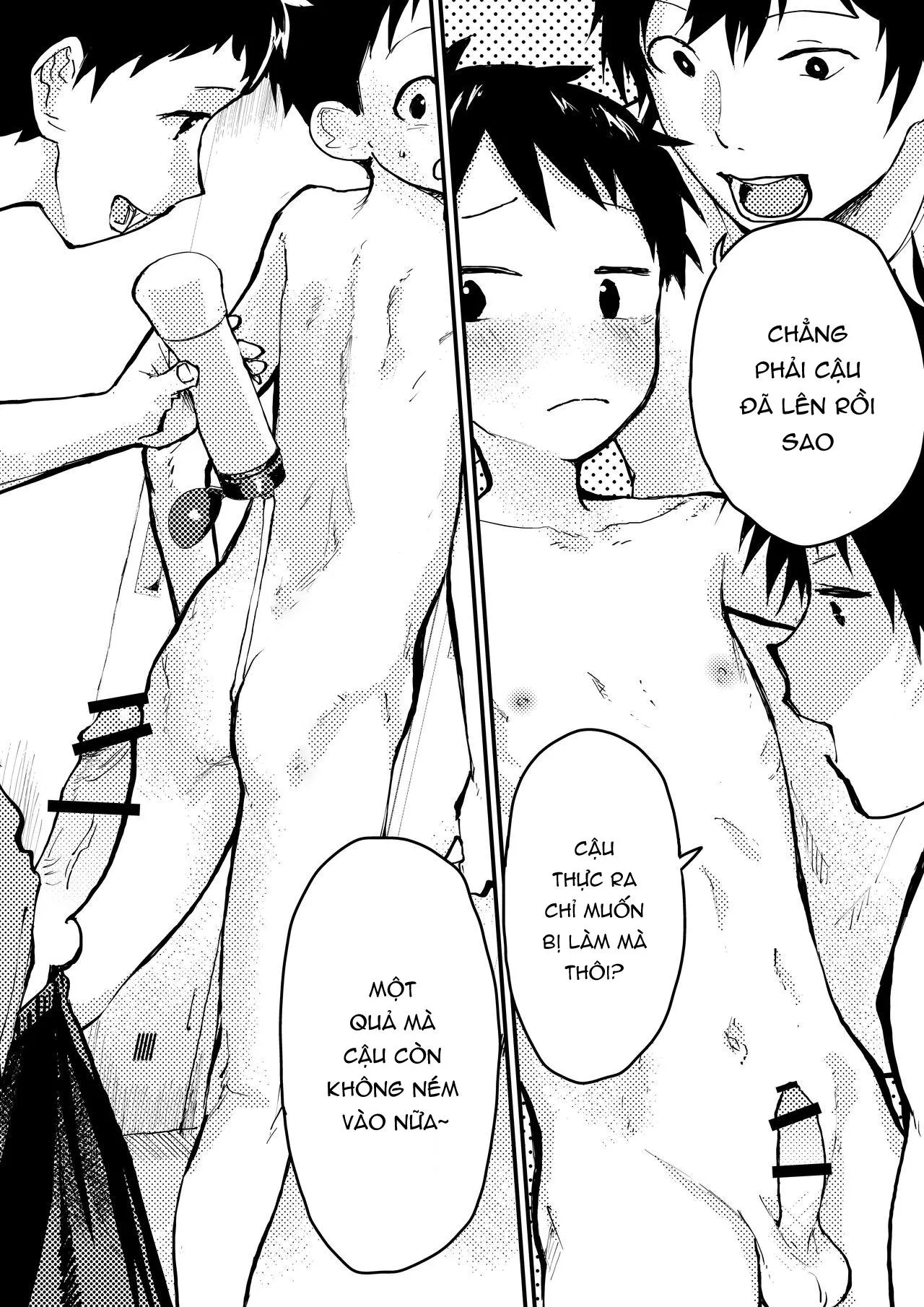 Đutanbao Shota Chapter 19 Trang 7