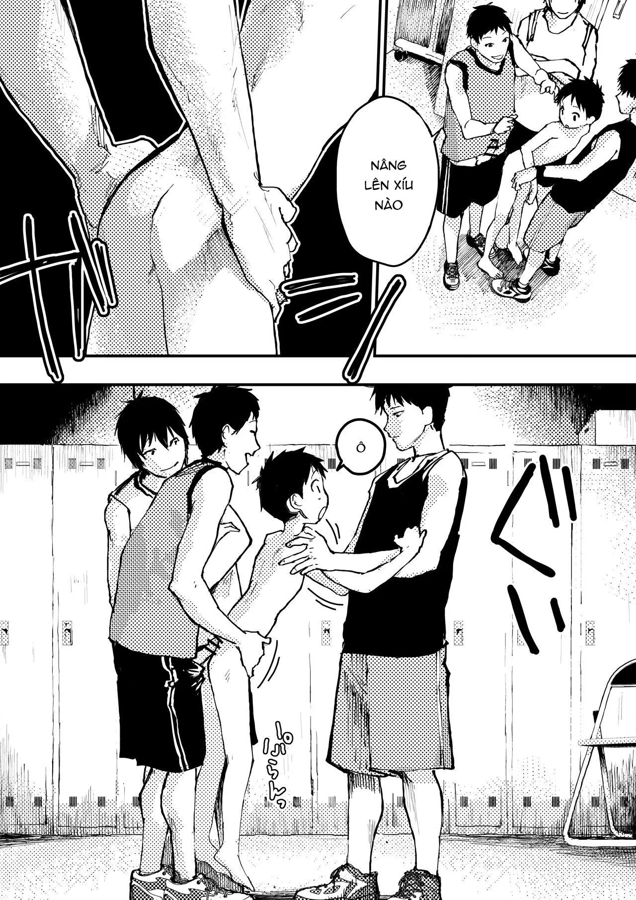 Đutanbao Shota Chapter 19 Trang 8