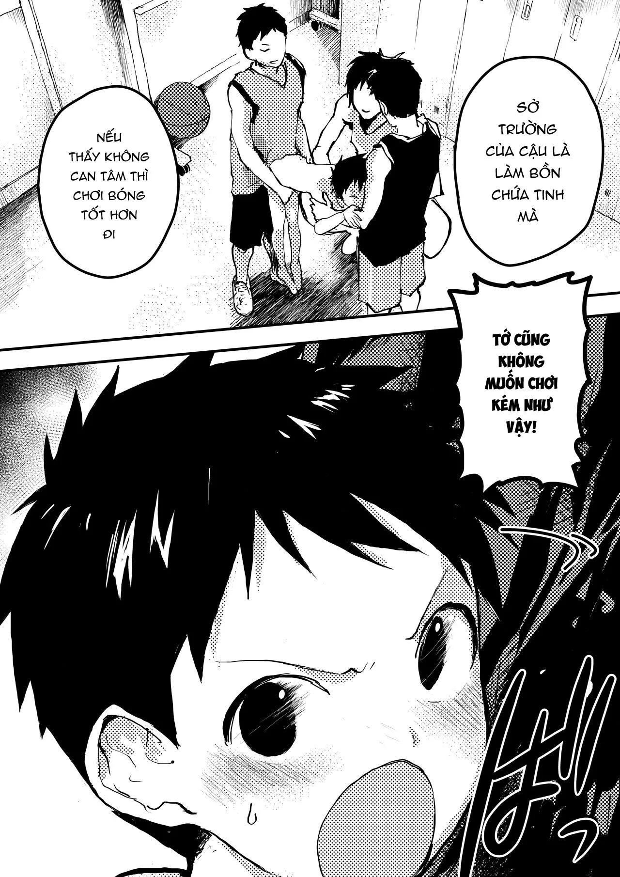 Đutanbao Shota Chapter 19 Trang 11