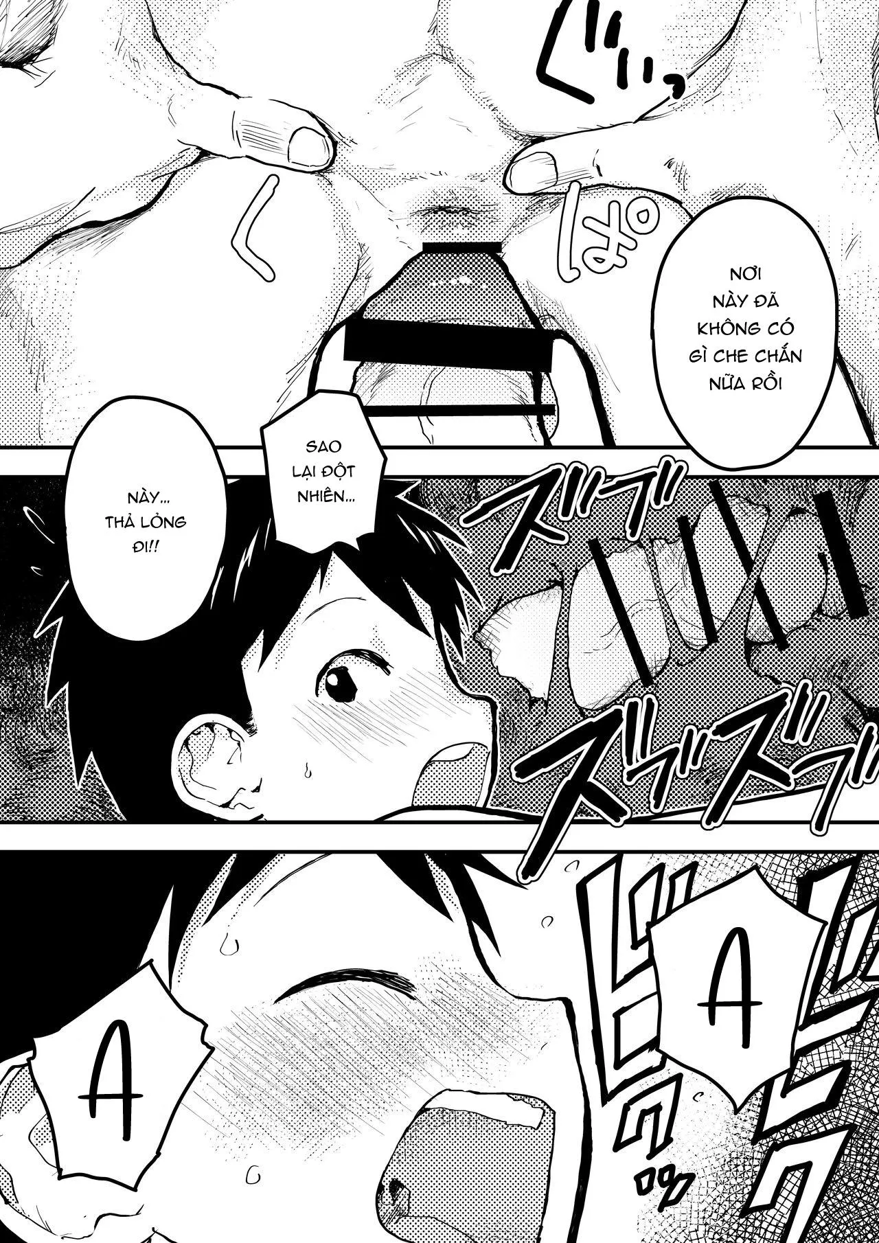 Đutanbao Shota Chapter 19 Trang 12