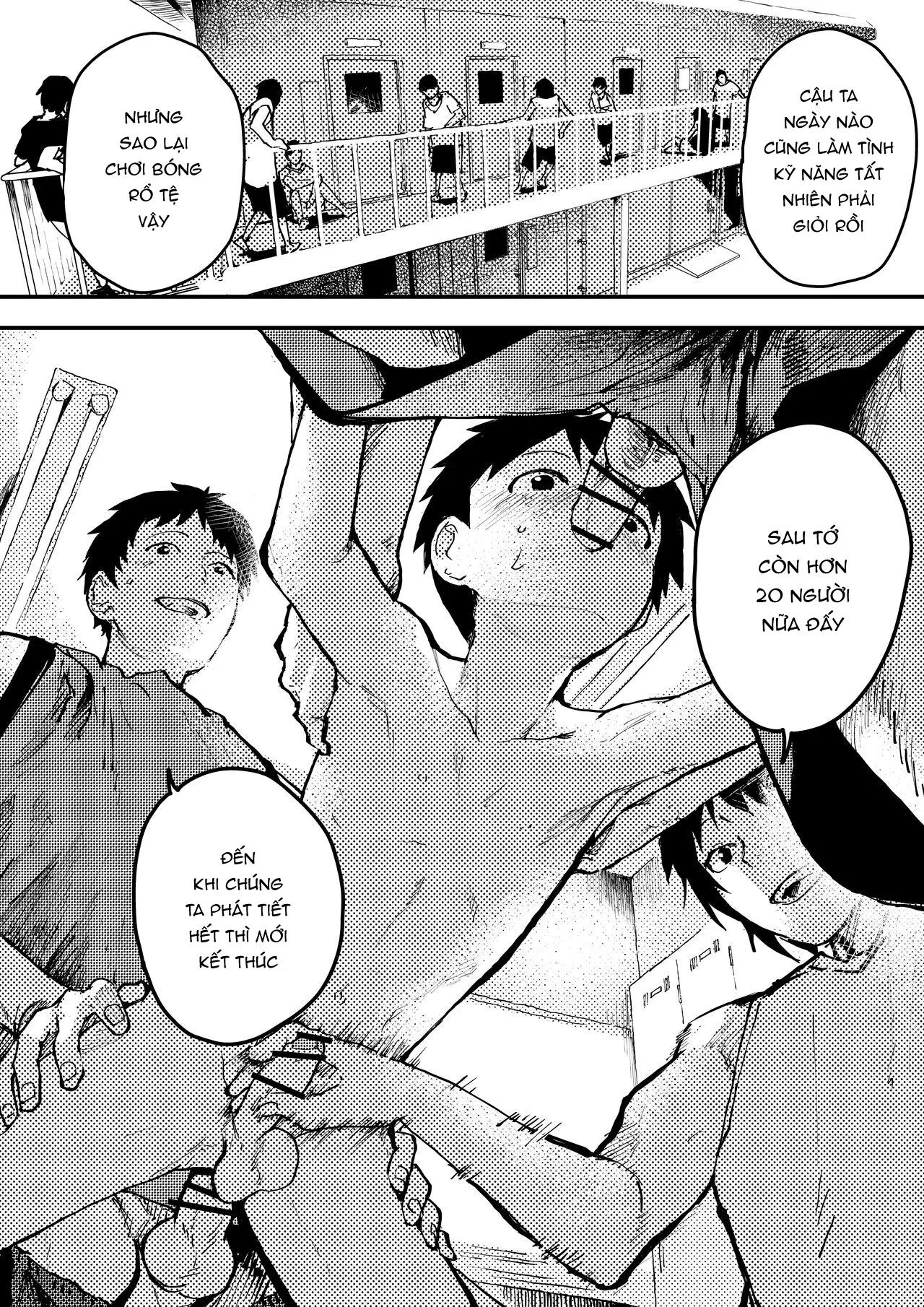 Đutanbao Shota Chapter 19 Trang 14