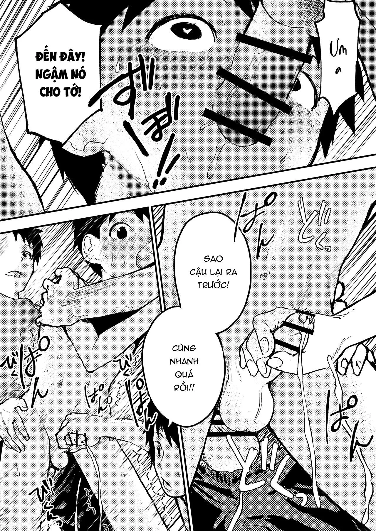 Đutanbao Shota Chapter 19 Trang 18