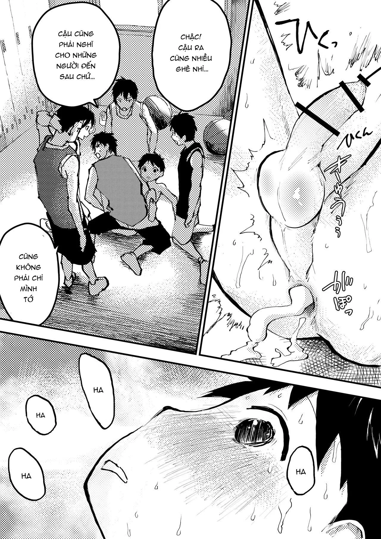 Đutanbao Shota Chapter 19 Trang 35