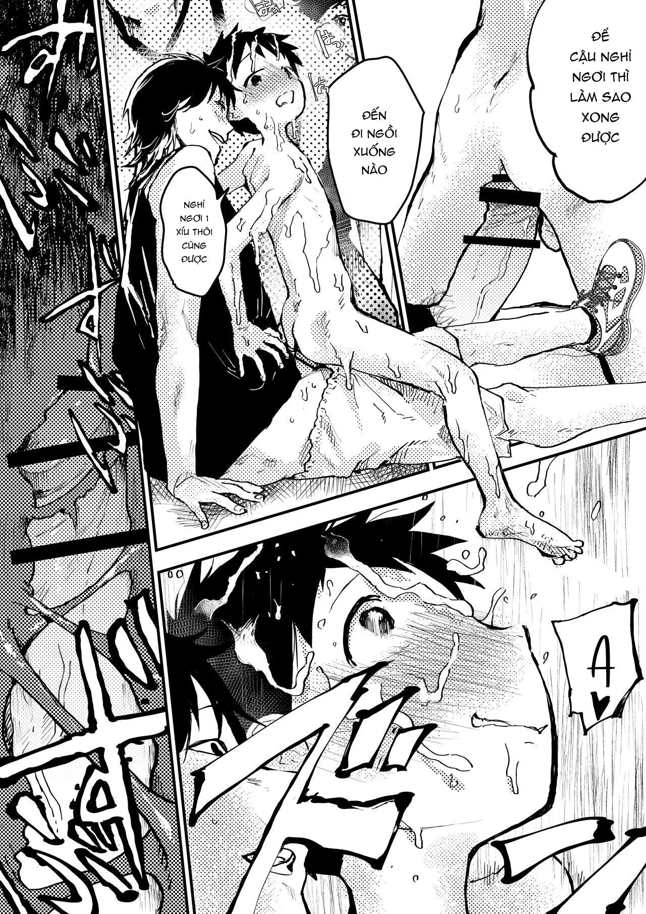 Đutanbao Shota Chapter 19 Trang 40