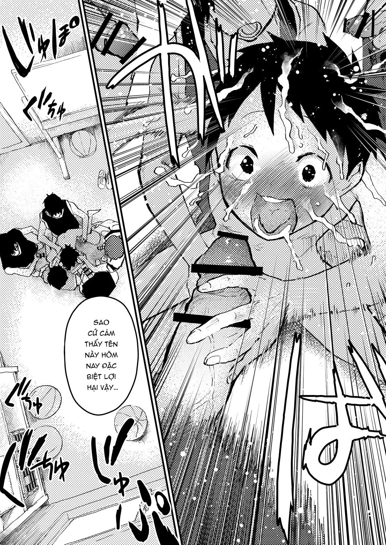 Đutanbao Shota Chapter 19 Trang 44