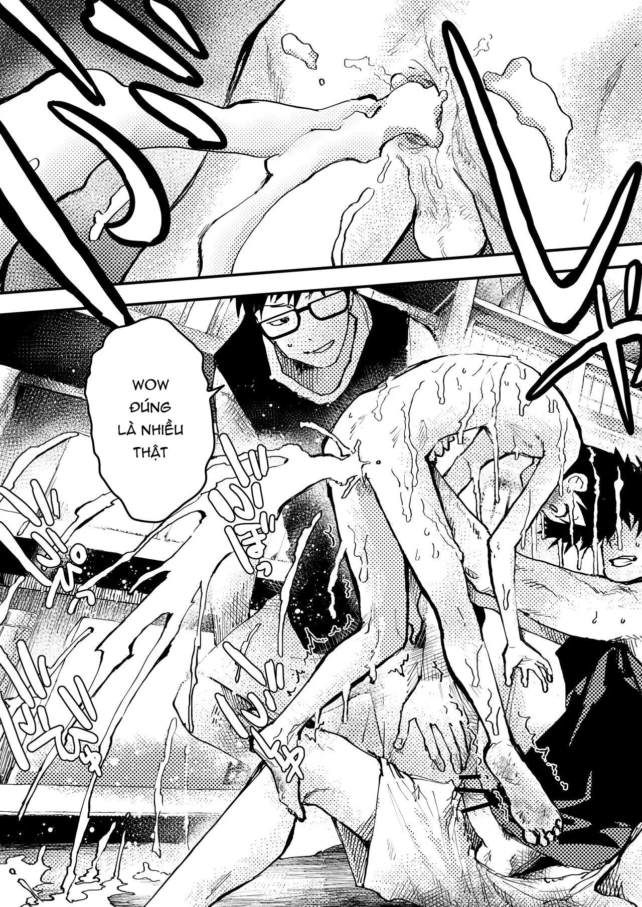 Đutanbao Shota Chapter 19 Trang 52