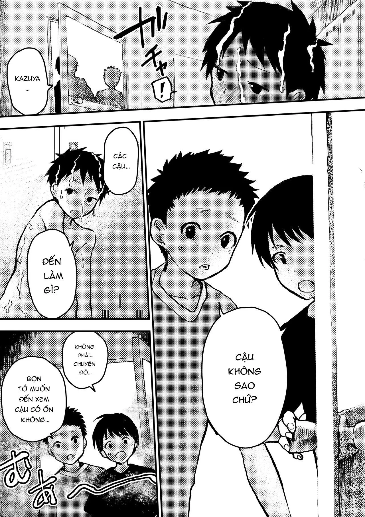 Đutanbao Shota Chapter 19 Trang 55