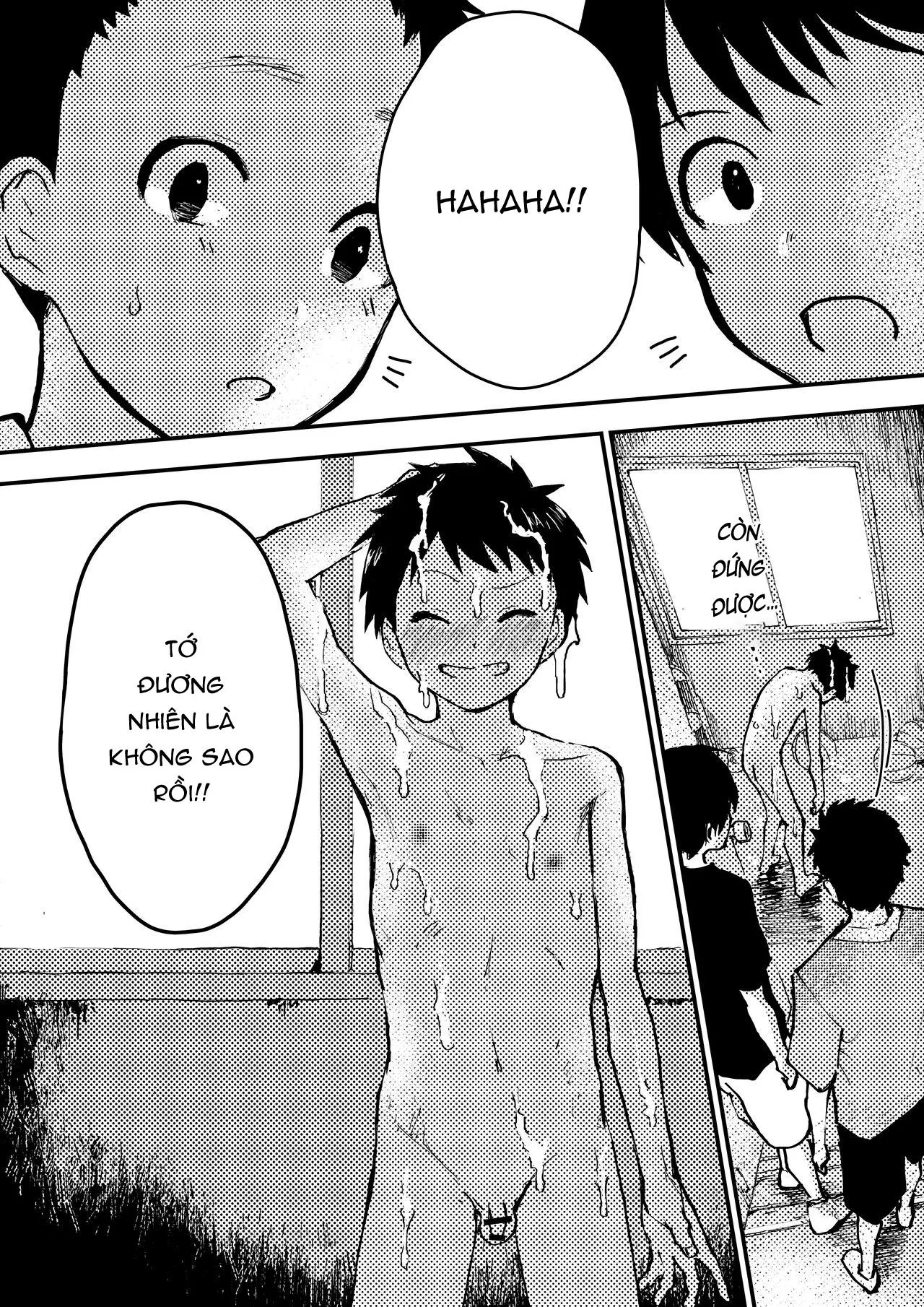 Đutanbao Shota Chapter 19 Trang 56