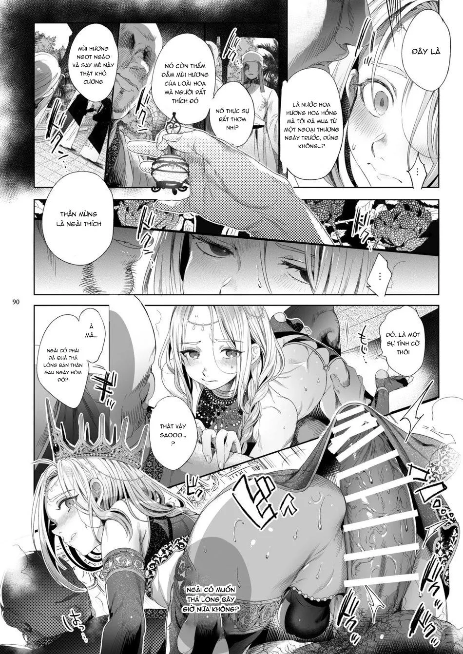Đutanbao Shota Chapter 20 Trang 7