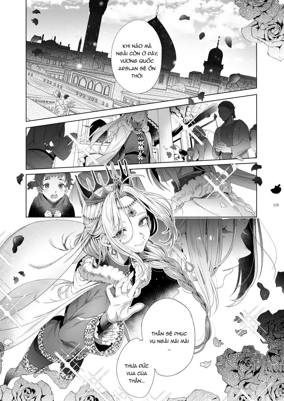 Đutanbao Shota Chapter 20 Trang 32