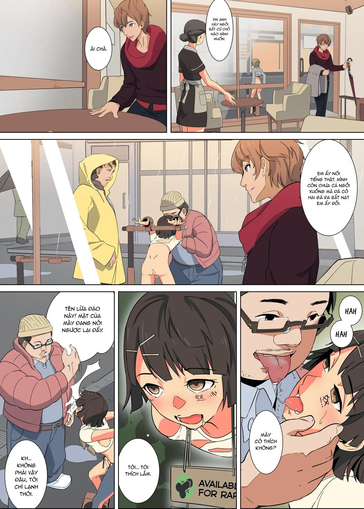 Đutanbao Shota Chapter 21 Trang 12