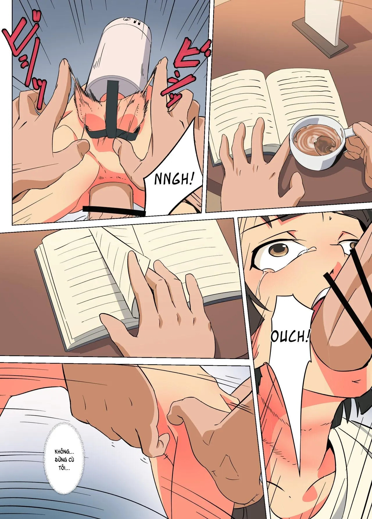 Đutanbao Shota Chapter 21 Trang 25