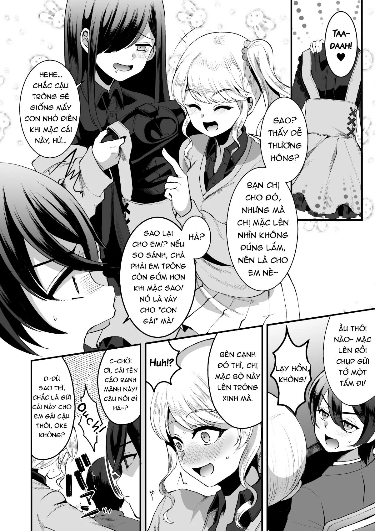 Đutanbao Shota Chapter 22 Trang 19