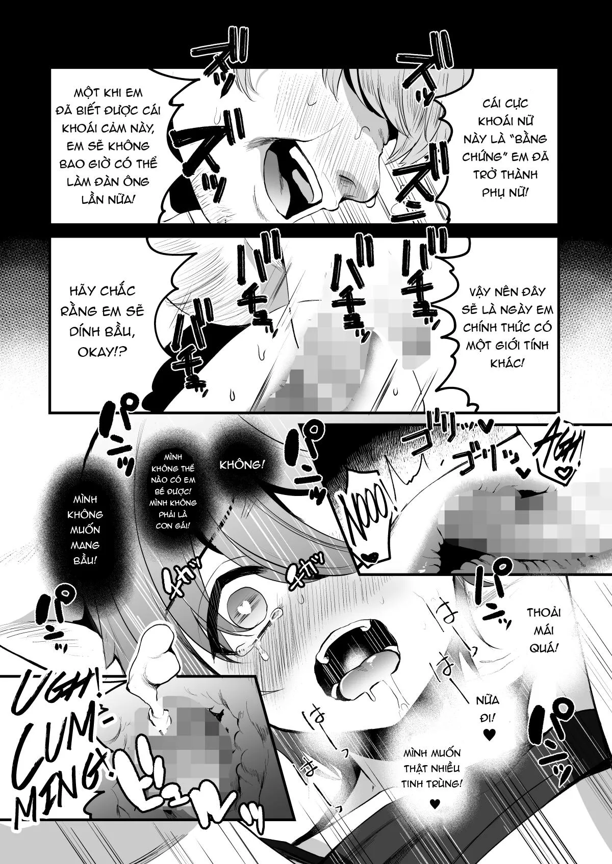 Đutanbao Shota Chapter 22 Trang 29