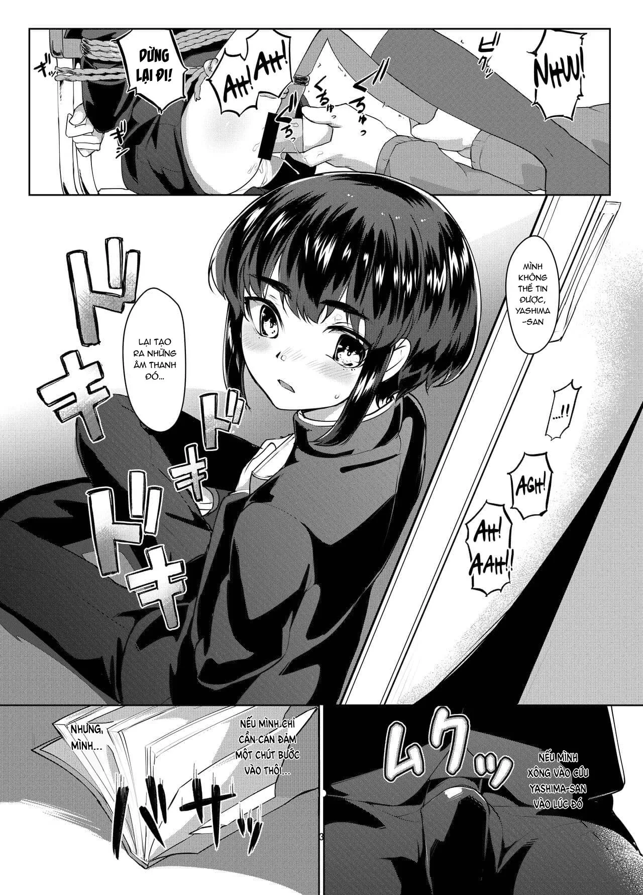 Đutanbao Shota Chapter 24 Trang 3