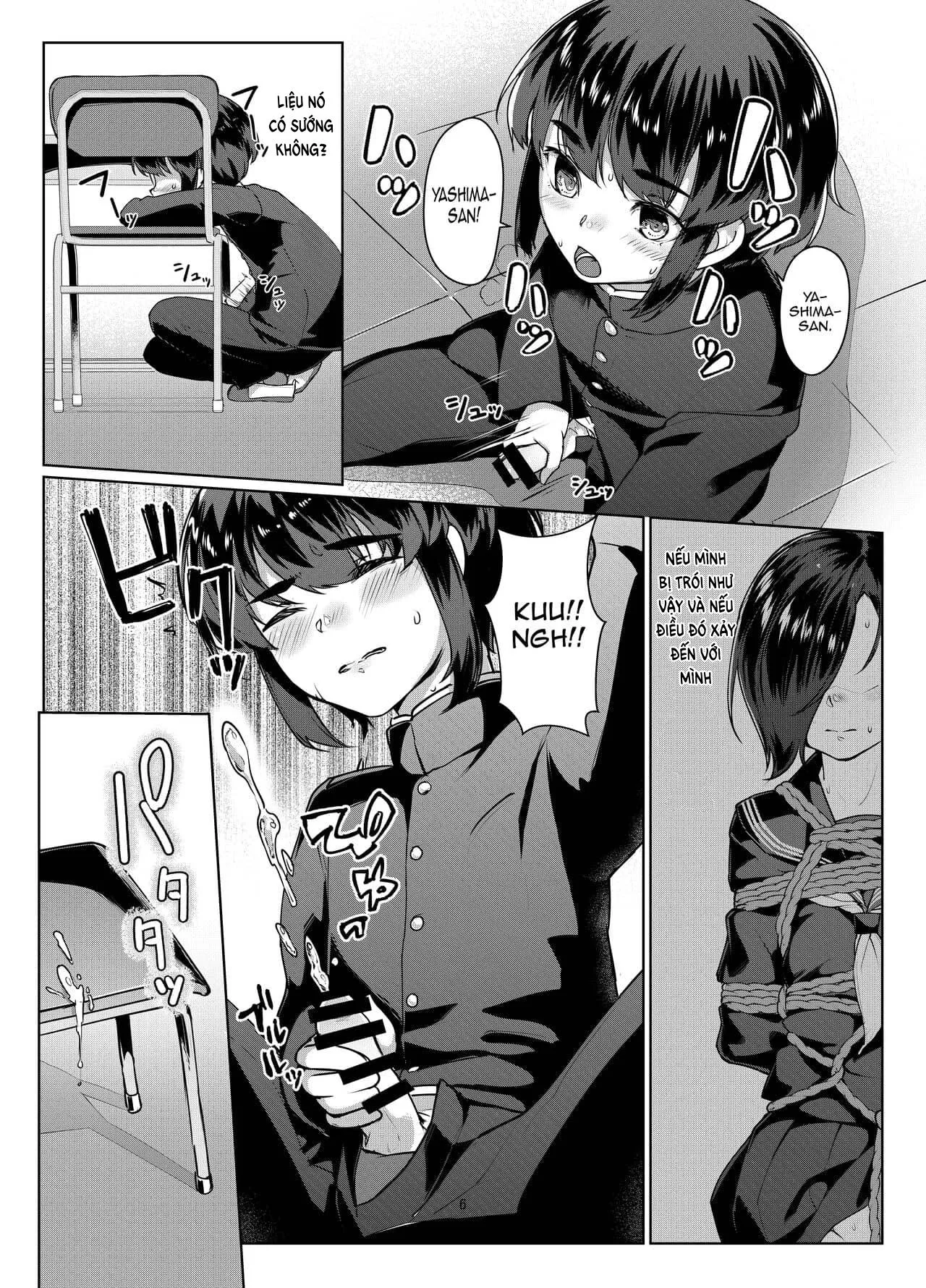 Đutanbao Shota Chapter 24 Trang 6