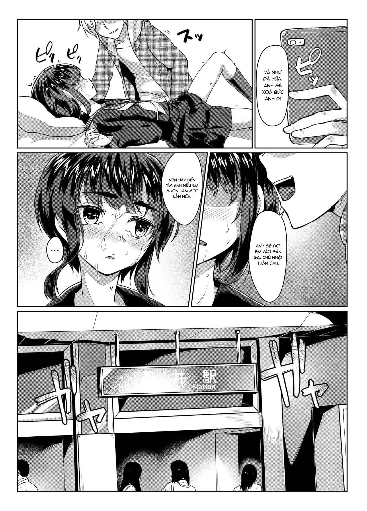 Đutanbao Shota Chapter 24 Trang 21