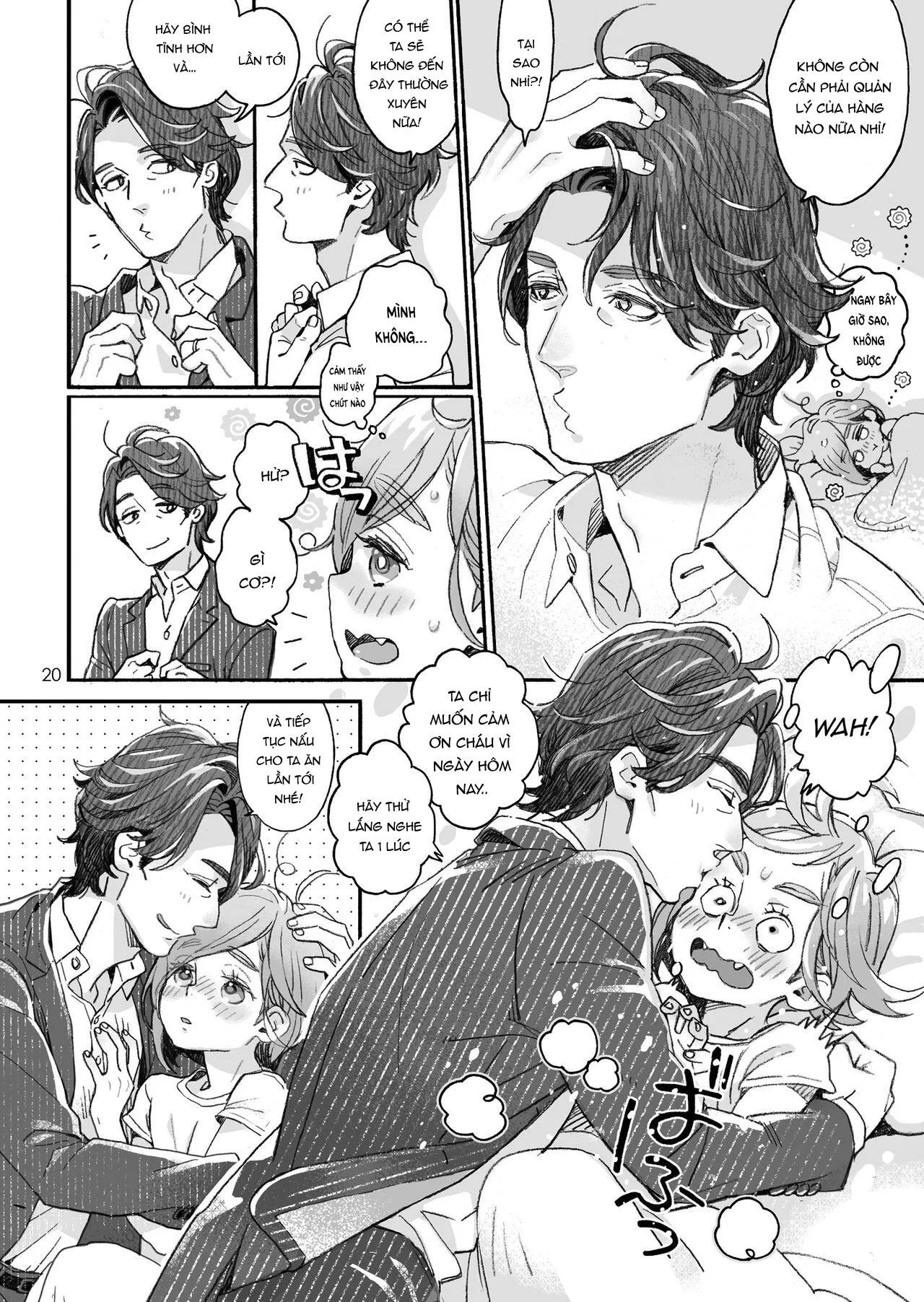 Đutanbao Shota Chapter 26 Trang 20