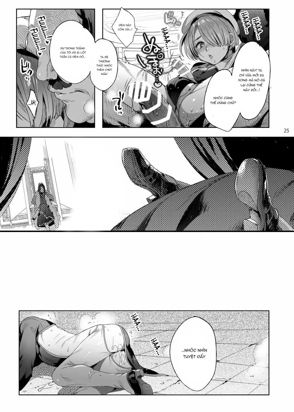Đutanbao Shota Chapter 27 Trang 25