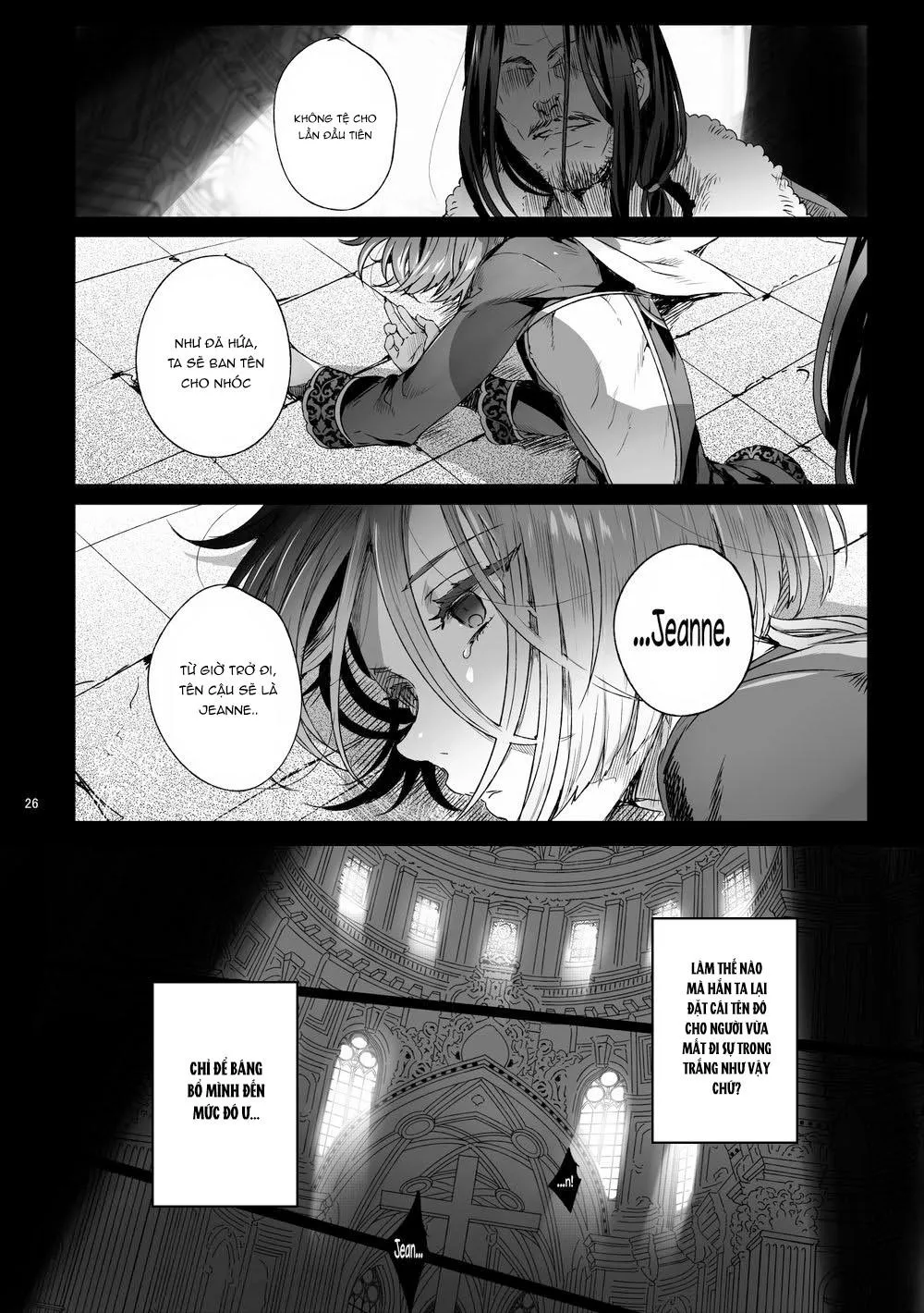 Đutanbao Shota Chapter 27 Trang 26