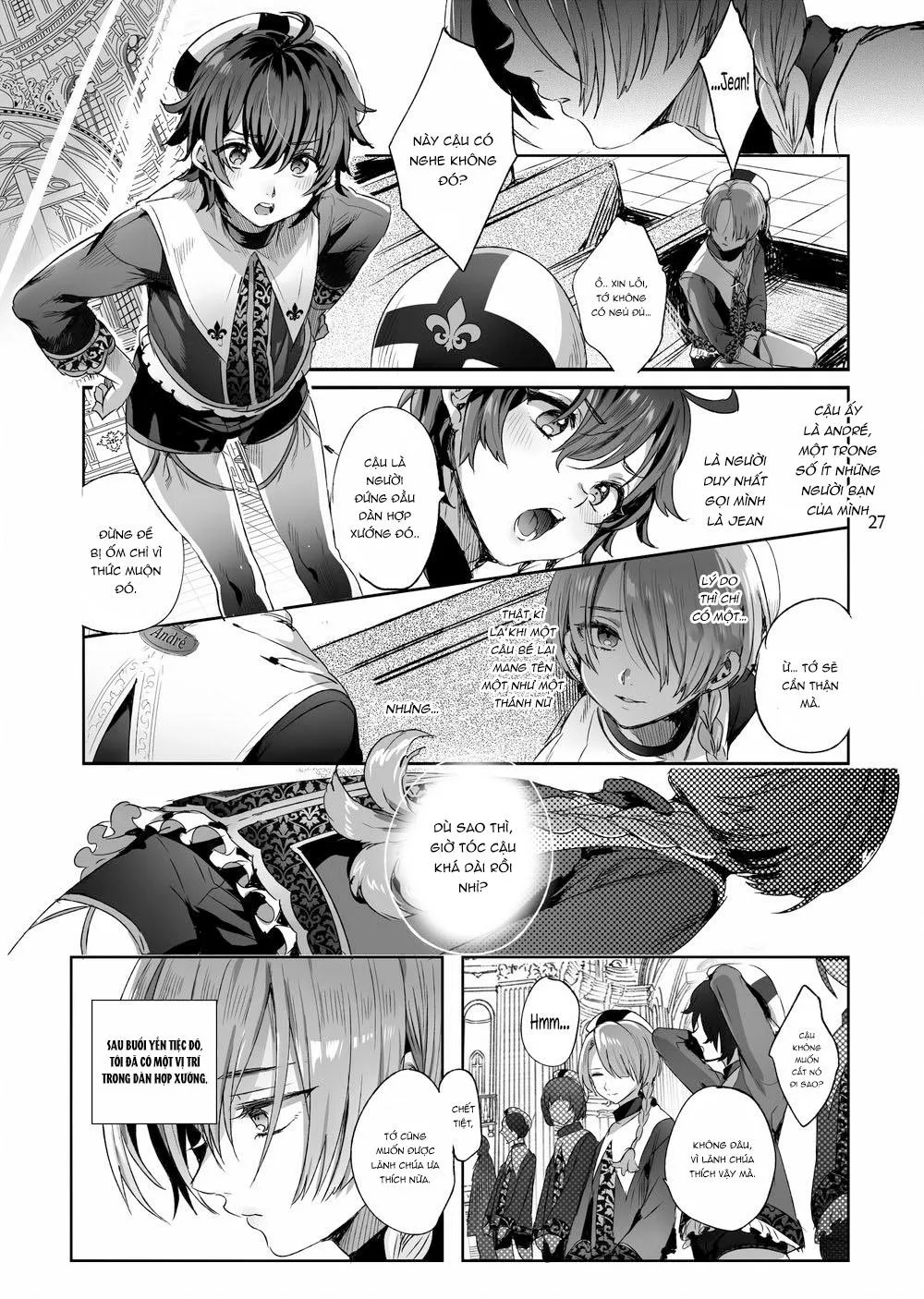 Đutanbao Shota Chapter 27 Trang 27