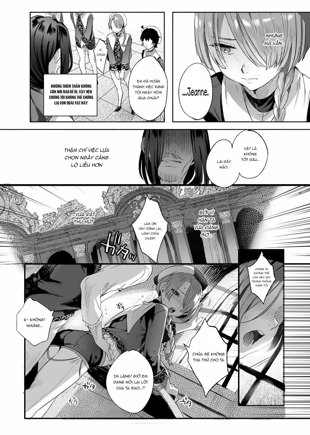 Đutanbao Shota Chapter 27 Trang 29