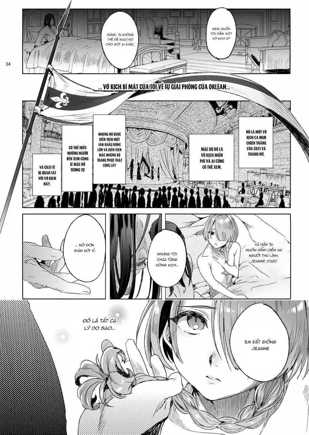 Đutanbao Shota Chapter 28 Trang 4