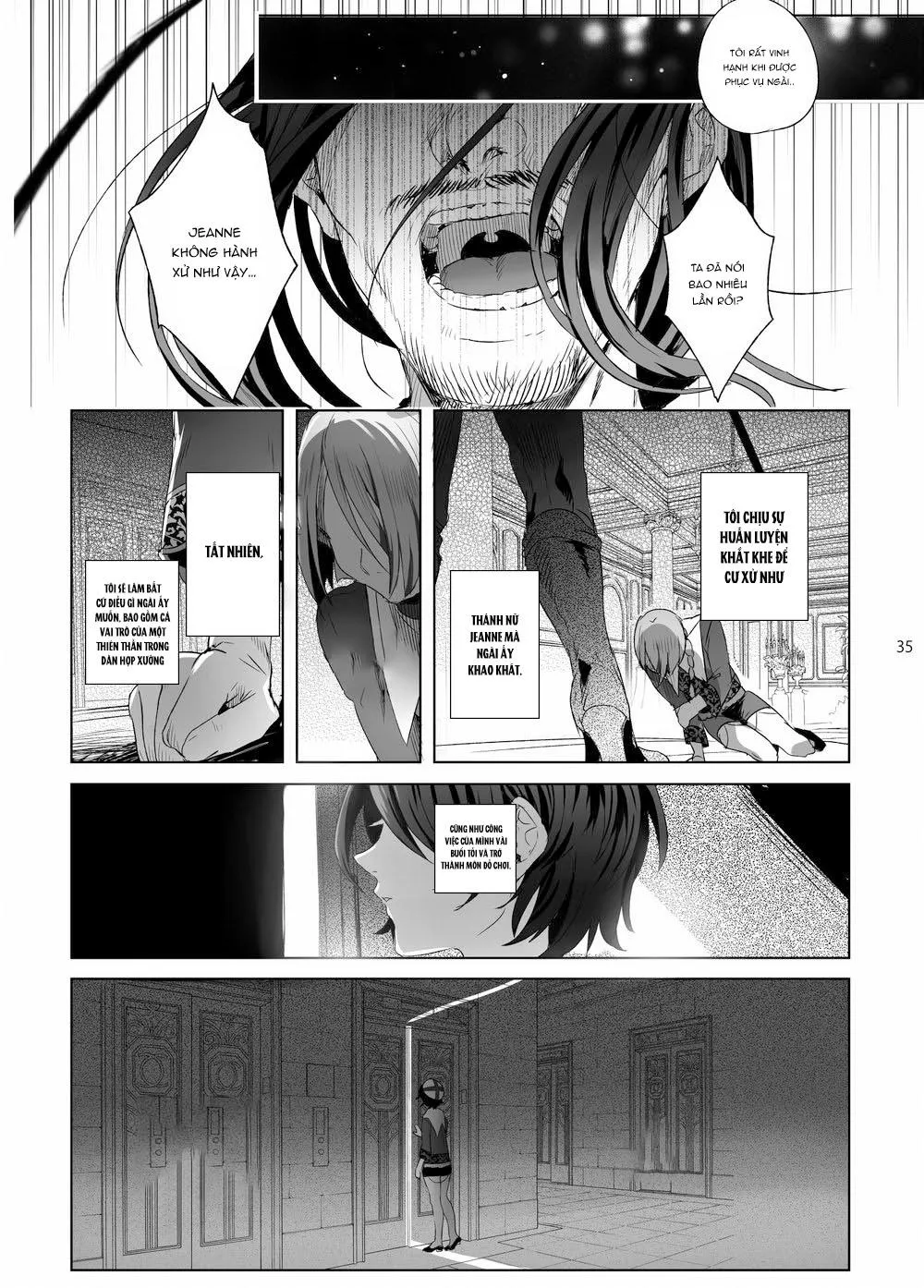 Đutanbao Shota Chapter 28 Trang 5