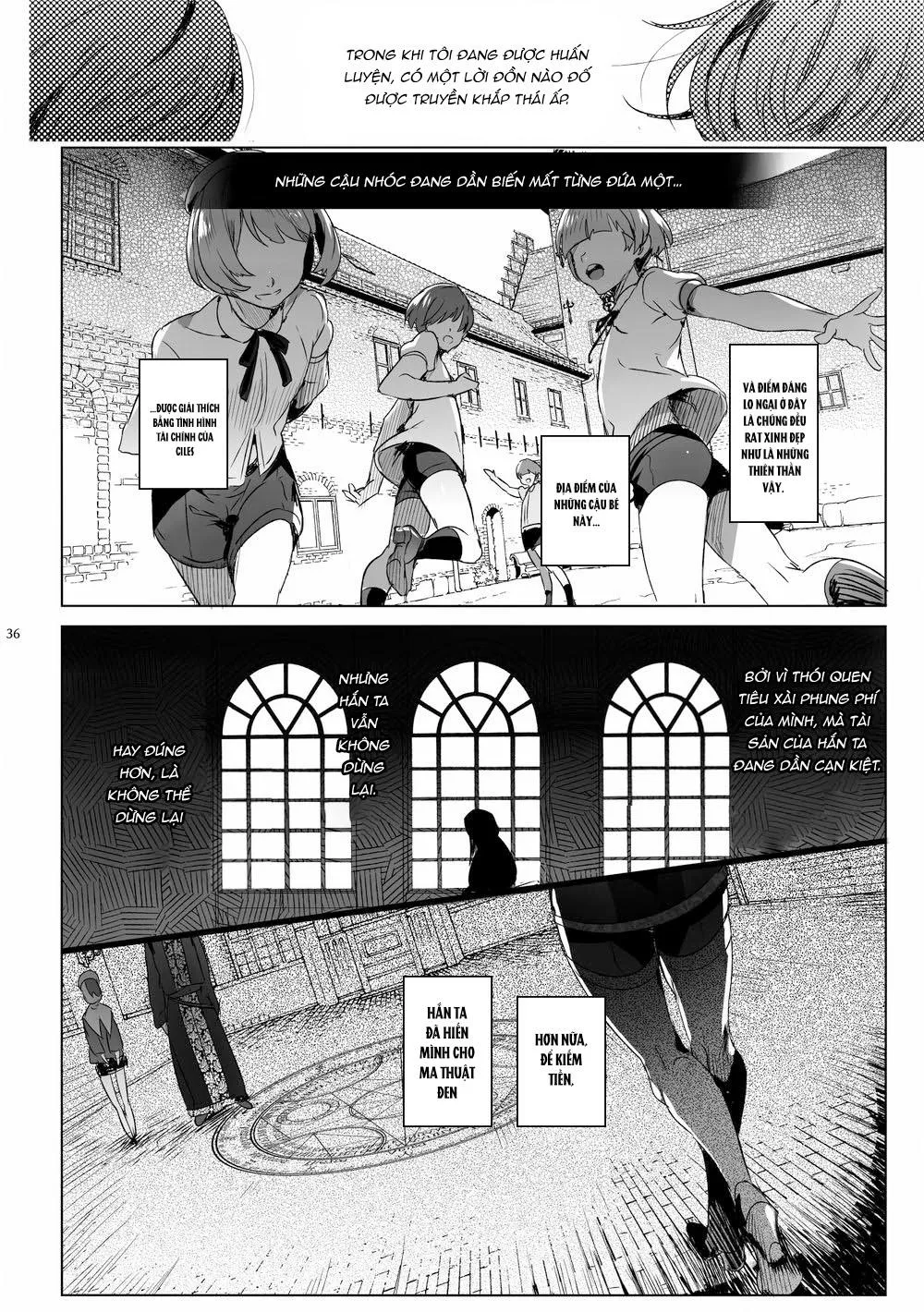 Đutanbao Shota Chapter 28 Trang 6