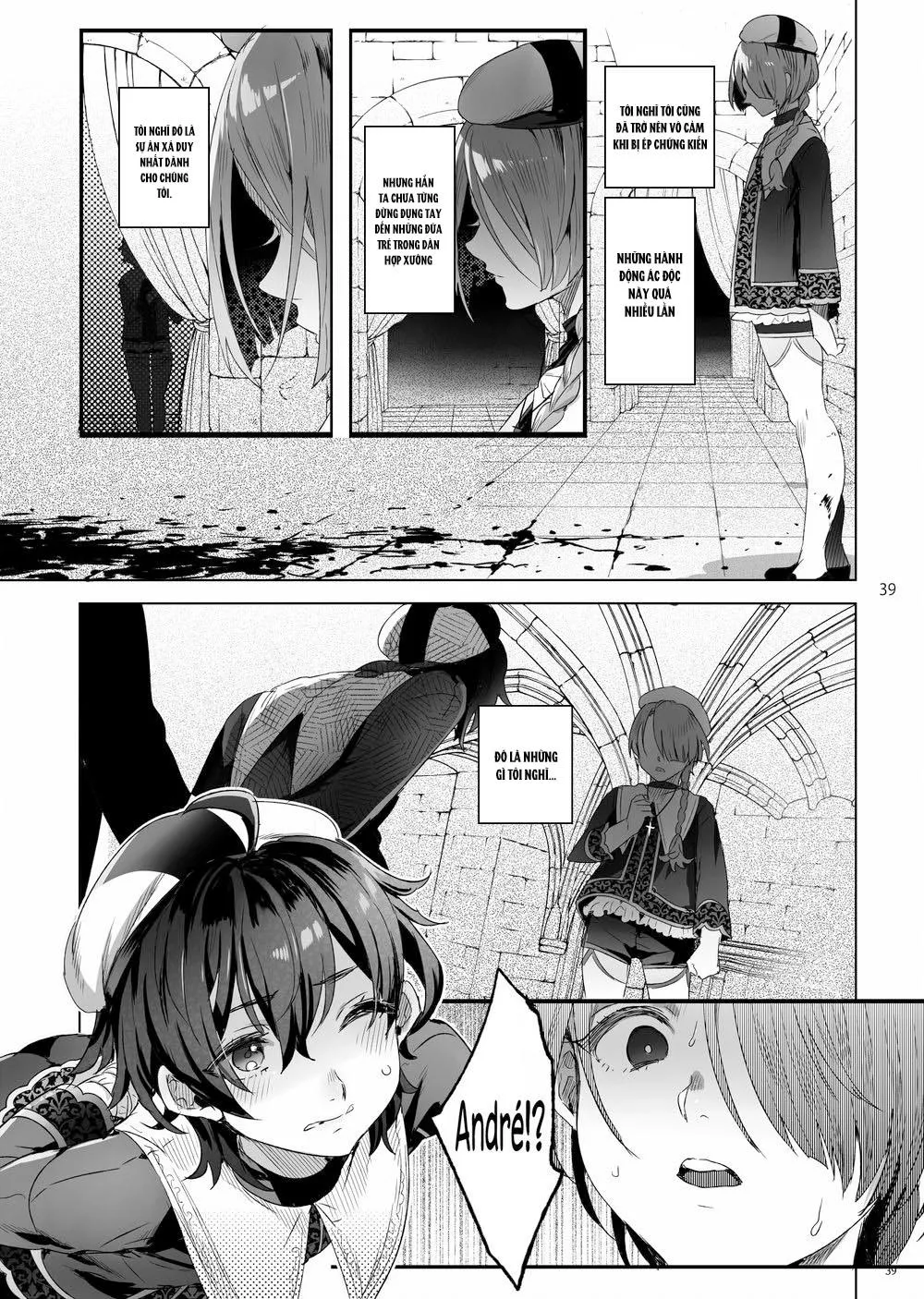 Đutanbao Shota Chapter 28 Trang 9