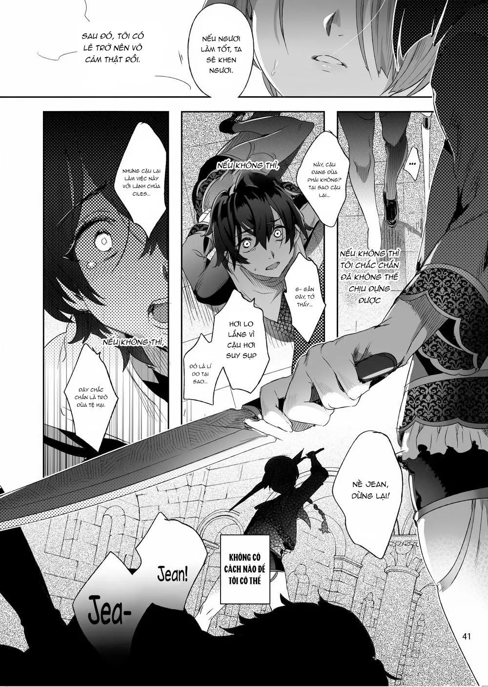 Đutanbao Shota Chapter 28 Trang 11