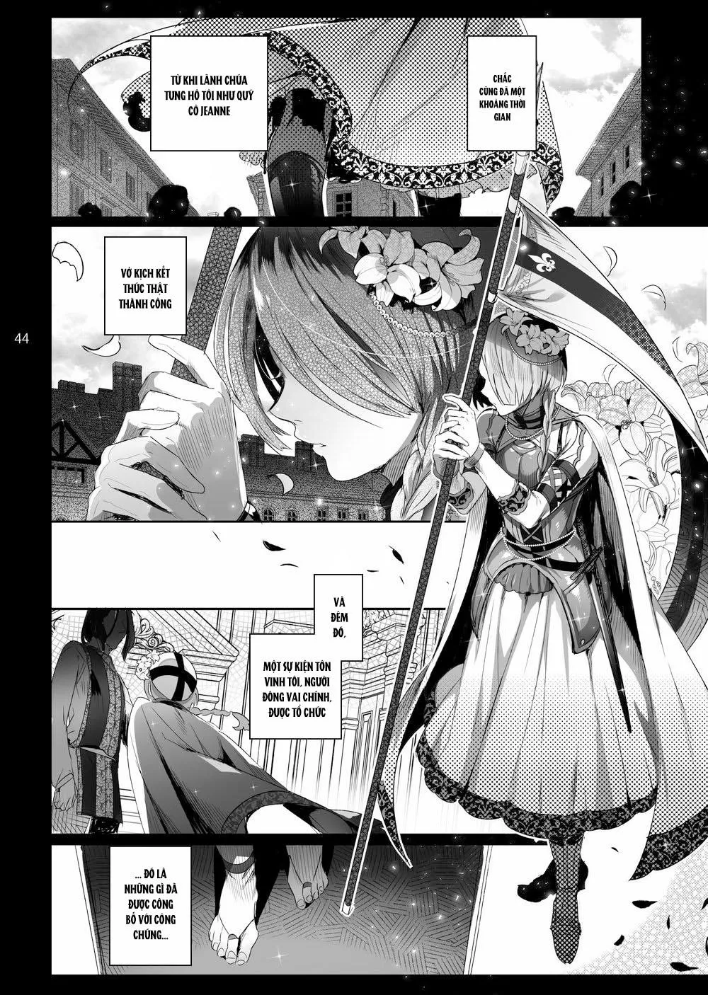 Đutanbao Shota Chapter 28 Trang 14