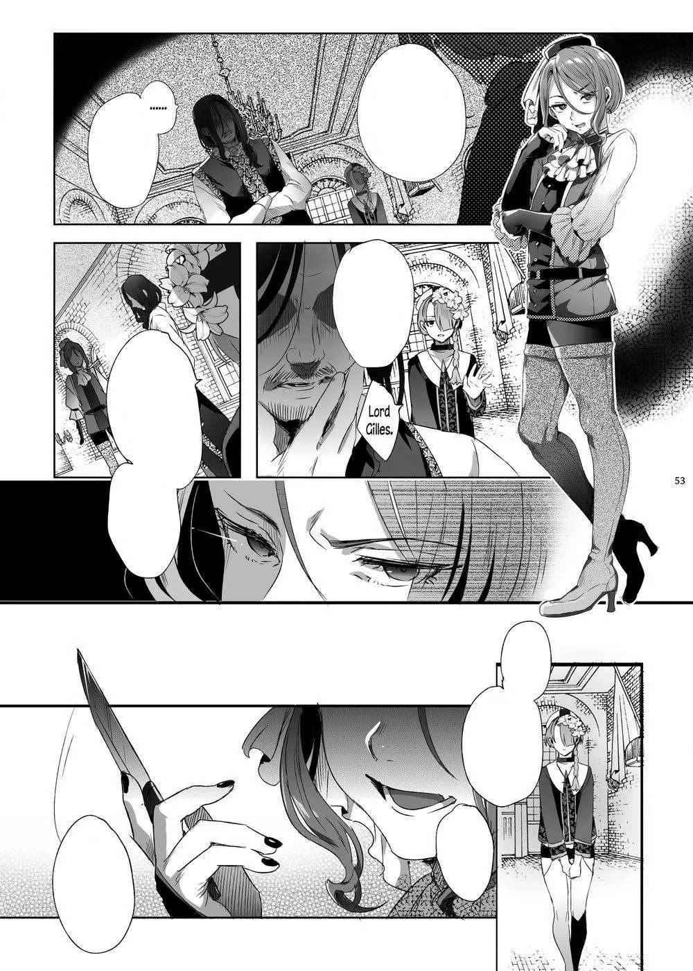 Đutanbao Shota Chapter 28 Trang 23