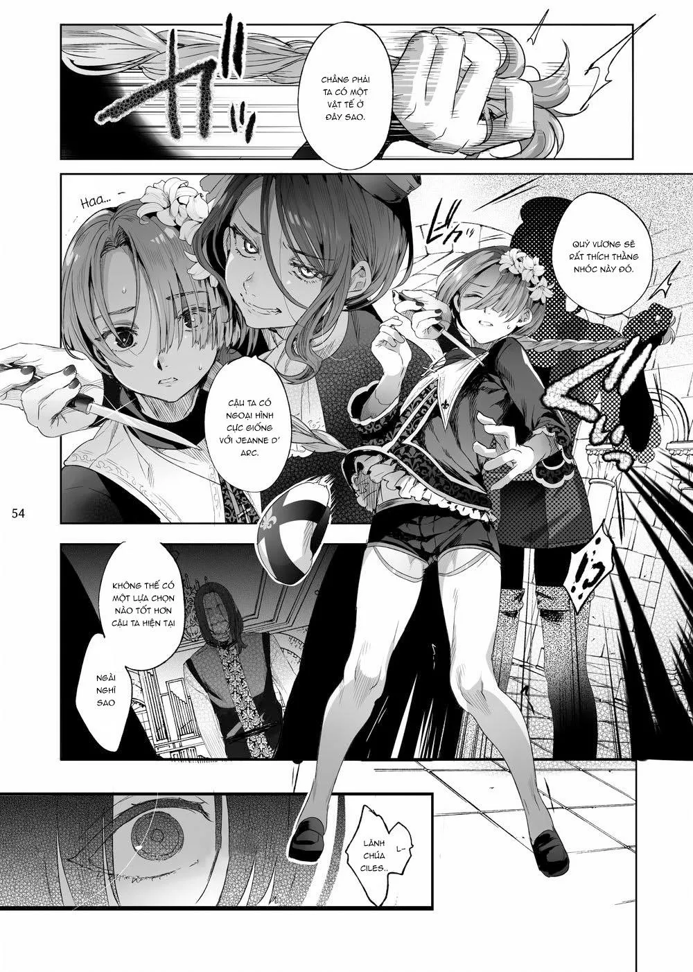 Đutanbao Shota Chapter 28 Trang 24